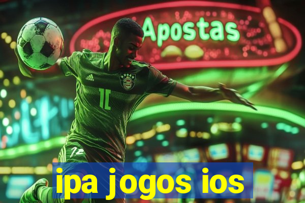 ipa jogos ios